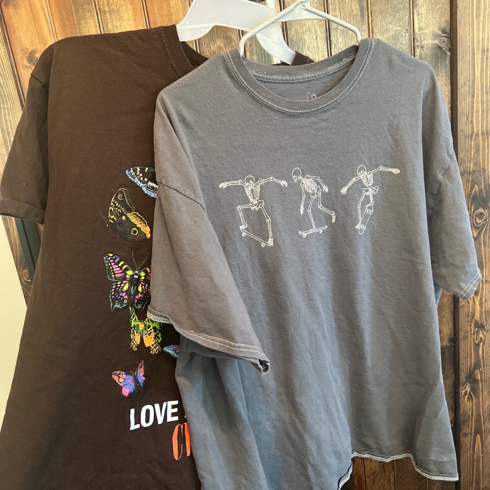 Tilly’s T-Shirt Duo